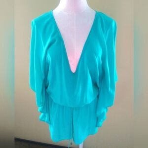 Elan Beach  Romper Women's Size M